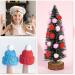 Caydo 500 Pieces 1cm Black Pom Poms - Mini Craft DIY Art Balls for Kids Creative Projects - Buy Online on GoSupps.com