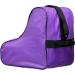 Epic Skates Standard Roller Skate Bag - Purple | One Size - Convenient Storage for Roller Skates - Buy Online on GoSupps.com