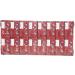 Colavita Italian Diced Tomatoes - Perfect for Sauces, Pasta, Bruschetta, and Soups - Eco-Friendly Tetra Recart Box - Pack of 16 (13.76 oz each) - Buy Online on GoSupps.com