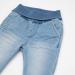 Sigikid Baby Girls' Light Blue Jeans 6-9 Months | Adorable and Stylish - Buy Online on GoSupps.com
