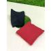Tailgating Pros Cornhole Bags - Set of 8 Regulation Size Corn Hole Bags in Navy/Grey- 25 Colors Available - Buy Online on GoSupps.com
