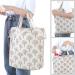 Teamoy Knitting Tote Bag with Drawstring Closure  Portable Yarn Storage Bag for Knitting Needles  Yarn Skein and Crochet Supplies  Tree (Bag Only) - Buy Online on GoSupps.com