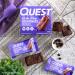 Quest Nutrition Bake Shop Chocolate Brownies 10g Protein 2g Net Carbs 1g Sugar 4 Count - Buy Online on GoSupps.com