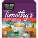 Timothy's Chai Latte K-Cup Coffee Pods 24 Count For Keurig Coffee Makers & Chai Latte K-Cup Coffee Pods 12 Count For Keurig Coffee Makers K-Cup Coffee Pods + K-Cup Coffee Pods - Buy Online on GoSupps.com