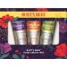 Burt’s Bees Holiday Gift, 3 Lotion Stocking Stuffer Products, Shea Butter Hand Cream Trio Set - Lavender & Honey, Orange Blossom & Pistachio and Rosemary & Lemon (New Version)