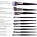 Mineral Makeup Set/Kit 17 Piece - Loose Powder Minerals COMPLETE SET - 2 Shades Foundation Setting Veil Bronzer Highlighter Concealer Primer & Professional Brush Set (Medium Tan & Light Warm) - Buy Online on GoSupps.com