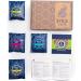Spice Pots Vegan Curry Kit with 8 Recipes | Korma, Bhuna, Tandoori Masala, Goan Spices | Vegan & Gluten-Free | Vegetarian Curry Kit | Vegan Food Gift - Buy Online on GoSupps.com