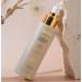 Nuele Clean Essentials Hydrating Bundle - 3.4 Fl Oz Radiant Finishing Spray and 3.4 Fl Oz Hydrating Detangler - For All Hair Types - 100% Naturally Derived Ingredients - Buy Online on GoSupps.com