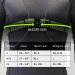 Noxgear Tracer360 Multicolor Illuminated Reflective Vest | Weatherproof for Running & Cycling | Medium-Large - Buy Online on GoSupps.com