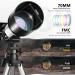 GEREFEREN 70mm Astronomy Telescope for Beginners | 16X-120X Magnification | Fully Multi-Coated Refractor for Adults & Kids | AZ Mount Tripod, Phone Adapter & Carrying Bag Included - Buy Online on GoSupps.com