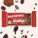 Buy Impact Organic Flapjack - Cranberry & Cacao Nib Cereal Bars (18 x 60g) - Vegan Bio-Certified No Added Sugar Healthy Oats Snack - Buy Online on GoSupps.com