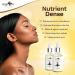 7-in-1 Anti-Aging Face Serum | Plant-Based Vitamin C Ceramide & Jojoba Oil | 100% Pure Natural & Vegan | International Shipping - Buy Online on GoSupps.com