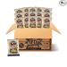 Pirate's Booty Cheddar Blast Cheese Puffs Individual Snack Size Bags Gluten Free Healthy Kids Snacks 0.75 Ounce (Pack of 16)