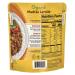Organic Indian Madras Lentils - 10 oz Ready-to-Eat (Pack of 6) | Tasty Bite - Buy Online on GoSupps.com