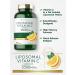 Carlyle Liposomal Vitamin C Complex | 250 Softgels | High Potency, Non-GMO & Gluten Free - Buy Online on GoSupps.com