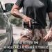 WOLF TACTICAL Everyday Riggers Belt - 1.75 Nylon Web Belt for CQB & CCW | Size L (42-51) | Black - Buy Online on GoSupps.com