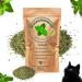 SNOOZYCAT® Catnip for Cat Pillow to Fill 30g Loose Mint Natural Cut Scent