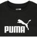 PUMA Boys' No. 1 Logo T-Shirt in Black - Size 6 | Official PUMA Kids Apparel - Buy Online on GoSupps.com