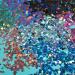 Moon Glitter Holographic Black Glitter Shapes - 3g - Cosmetic Festival Makeup for Face, Body, Nails, Hair, and Lips - Buy Online on GoSupps.com
