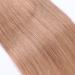 High-Quality Keratin Bonding Hair Extensions #12 Light Brown 70cm - 50 Strands 1g 100% Remy Real Hair U-Tip by Novon Hair Extensions - Buy Online on GoSupps.com