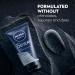 Nivea Men Deep Clean Face Wash and Scrub With Natural Charcoal Exfoliating Face Wash for Men Removes Excess Oil Dirt and Impurities - 2.5 Fl Oz - Pack of 3 - Buy Online on GoSupps.com