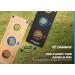 Triumph Sports 2-in-1 Bag Toss Washer Toss Combo Set | Includes Game Platforms, Bags, and Washers - Buy Online on GoSupps.com