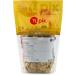Yupik Mini Corn & Flax Seed Chips 400 g Gluten-Free Kosher Vegan Salted Corn Chips Savory Crackers with Flax Seeds Source of Fiber Crunchy Snack Ideal for Dips 0.4 kg (Pack of 1) - Buy Online on GoSupps.com