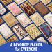 Pop-Tarts Frosted Chocolate Fudge 16 Toaster Pastries - Buy Online on GoSupps.com