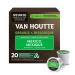Van Houtte Mexico Organic Fairtrade K-Cup Coffee Pods 20 Count For Keurig Coffee Makers Mexico 1 Count ( Pack of 20 )