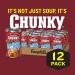 Campbell's Chunky Soup  Manhattan Clam Chowder  18.8 Ounce Can (Pack of 12) - Buy Online on GoSupps.com