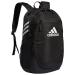 adidas Stadium 3 Backpack, Black, One Size One Size Black