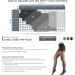 Truform Compression Sheer Pantyhose Black Queen Plus 8-15 mmHg (2 Pack) - Buy Online on GoSupps.com