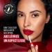 Rimmel London Lasting Mega Matte Liquid Lipstick Long-Lasting Moisturizing Vegan Formula - 500 - Fire Starter 7.4 ml - Buy Online on GoSupps.com