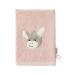 Buy Sterntaler 2-Piece Wash Gloves Donkey Emmi Girl Flora Rose - Soft Pink with Embroidery | International Shipping Available - Buy Online on GoSupps.com
