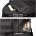 ArcEnCiel 12L Mini Tactical Backpack Military MOLLE Daypack - Black - Buy Online on GoSupps.com