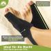 Valgofit Hallux Valgus Correction Rail with Silicone Toe Spreaders - Universal Size BPA Free Night Splint for Men & Women - Day & Night Use - Buy Online on GoSupps.com