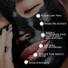 Charcoal Face Mask - Blackhead Remover Peel Off Deep Cleansing Skin Care Solution - Acne Treatment for Nose & Pores - Buy Online on GoSupps.com