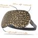 SMUG Satin Sleep Mask for Women & Men | Deep Dream Eye Mask to Reduce Dark Circles | Nourishing & Soft Eye Sleep Mask | Block Out Light - Buy Online on GoSupps.com