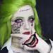 Rejaski Joker Tattoos - 12 Sheets Suicide Squad & Halloween Face Makeup Kit - Fake Temporary Stickers - Buy Online on GoSupps.com