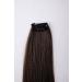 WIG ME UP Clip-In Hair Extension Brown Mix 45cm | 18 Inch Straight Extension - YZF-P1S18-4/12 for International Shipping - Buy Online on GoSupps.com