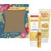 Burt's Bees Gifts 3 Skincare Products Sweet Like Honey Spring Set - Honey Lip Balm Milk and Honey Body Lotion & Honey Grapeseed Hand Cream - Buy Online on GoSupps.com