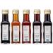 From the Barrel Gift Set: Vinegar Experience (5 x 100ml) - Premium International Shipping - Buy Online on GoSupps.com