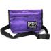 SATOHA Karen Pryor Clicker Training Purple Treat Pouch by Terry Ryan