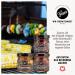 Gepp's BBQ Advent Calendar - 24 Unique Sauces Spices & Rubs for Cooking & Grilling | Ideal Gift for Men & Women - Buy Online on GoSupps.com