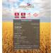 Marida Fine Premium Bulgur 2.2 lb - Natural Non-GMO Wheat for Healthy & Tasty Salads & Side Dishes - Buy Online on GoSupps.com