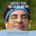 Breathe Right Original Nasal Strips - Clear, Sm/Med, Sensitive Skin - Stop Snoring & Congestion - 30 ct - Buy Online on GoSupps.com