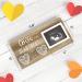 Baby Sonogram Picture Frame - Pregnancy Announcement & Gender Reveal Gift - 4x3 Ultrasound Photo Keepsake Frame - Buy Online on GoSupps.com