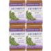 Auromere Ayurvedic Soap With Neem Lavender-Neem 2.75 oz (78 g)