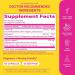 Pink Stork Total Magnesium Supplement for Women - Mood Support, Energy, Sleep, Hormone Balance - 60 Capsules - Buy Online on GoSupps.com