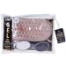Kissables Spa Collection Moisturising Gel Socks with Vitamin Infused Tan - OSFM for Ultimate Comfort | Shop Internationally - Buy Online on GoSupps.com
